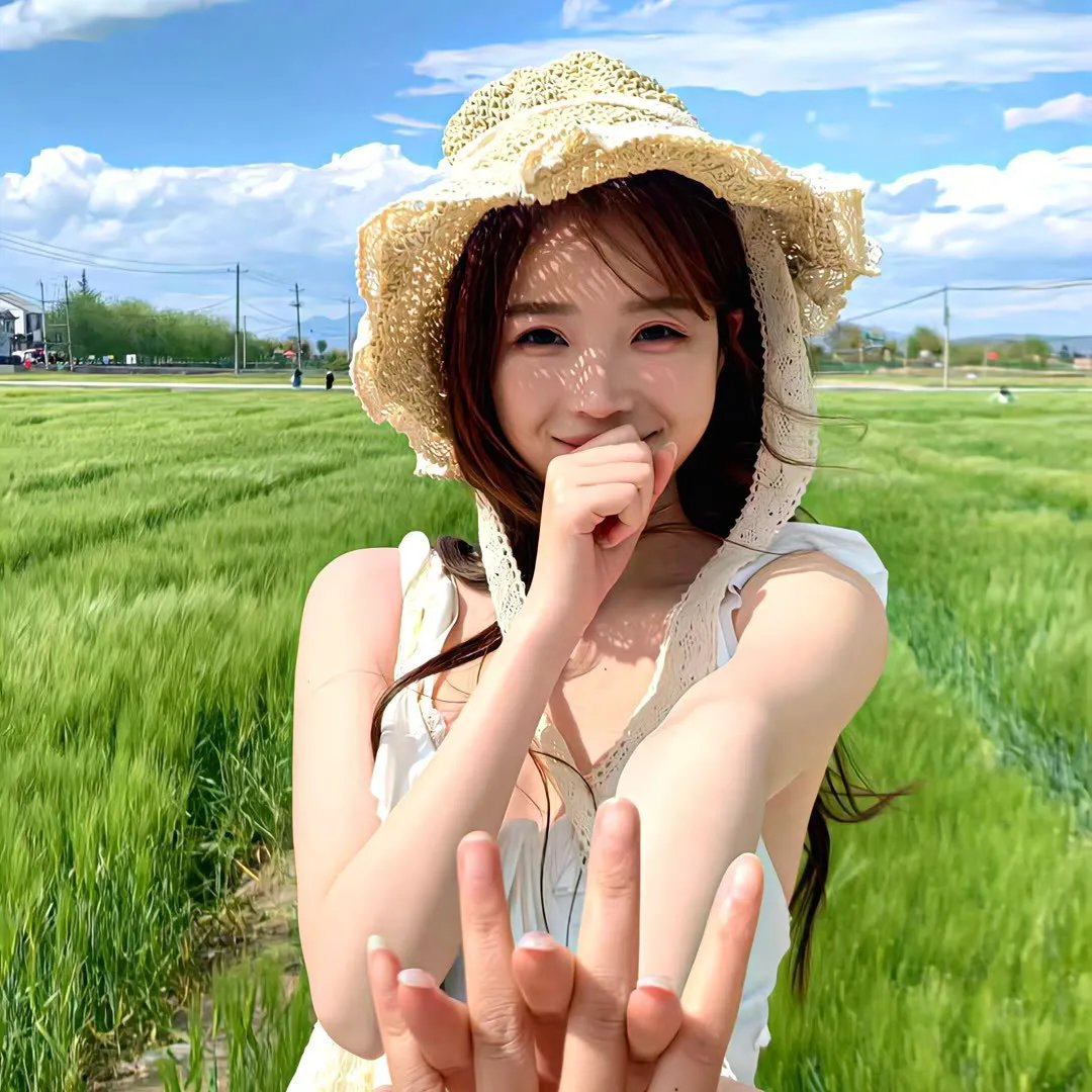 白衣侠女